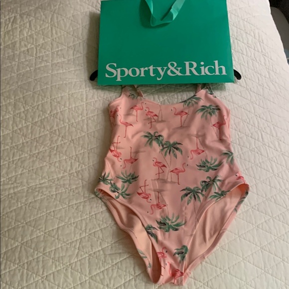 Sporty & Rich Other - Sporty & Rich Swimsuit
